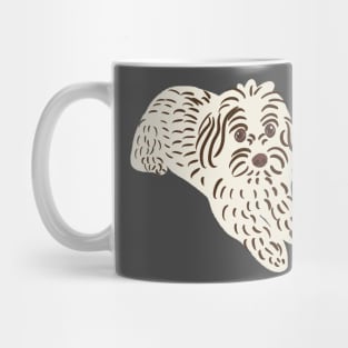 Maltipoo! Mug